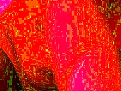 Gaia Monroe bathes alone in shower with big tits and ebony curves.