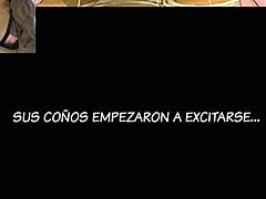 my aunt's erotic chapter in this hentai anime 😍