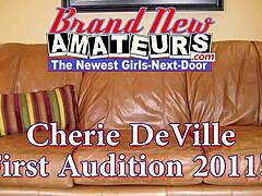 i love drilling my big boobed blonde pussy with a monster dildo while dirty talking