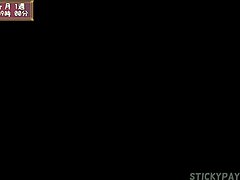 in this hentai game, the pawg slut gets her pussy fucked hard in part 2