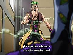 Jojos Golden Wind Erotic Anime