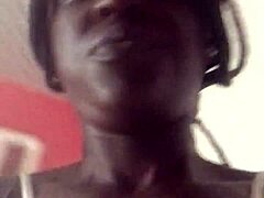 crazy bitch hunting for a lighter in the supermarket