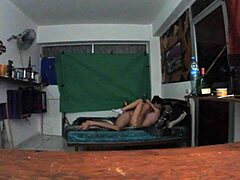 Skinny Sexy Milf Begs For Ass Filling With Cum