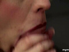 Jizz Factory Welcomes British Shaved Milf Handjob Blowjob Assfucking Fingering