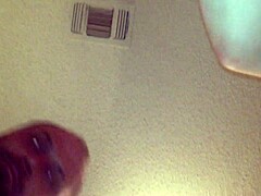 Fucking My Chick From Bottom View In Intense Sex