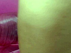 Caty shows her wet pussy on webcam