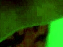 Intense oral blowjob session with deep sucking.