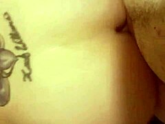 fucking her doggystyle until i cum inside her wet pussy