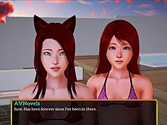 MY NEW FAMILY 350 WITH TEEN REDHEAD SMALL TITS!