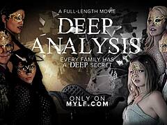 Emily остается верной мужу, но жаждет попробовать новый член в измене блондинки