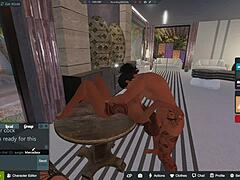 i told my hot blonde stepmom i got a huge cock, uh, i mean, it's really big