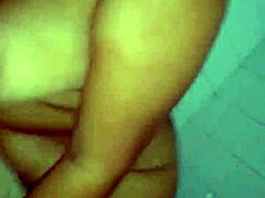 18 year old latina with huge natural tits loves hard fucking