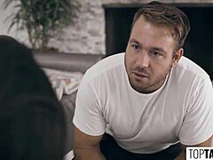 does step bro want one night with casey calvert?