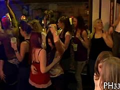 Hardcore sex parties in Europe