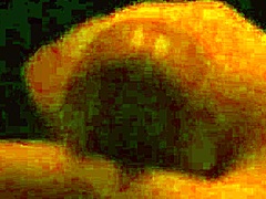 I, Ifoslave, do slow cock play with creampie and masturbation