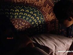 Samantha Morton erscheint in Under the Skin Film-Szene