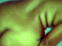 18 year old latina with huge natural tits loves hard fucking