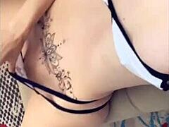 Naughty flashing snaps during my sexy sex challenge with MILFs!