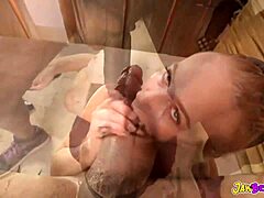 Sage Rabbit competes with BBC King Jovan Jordan