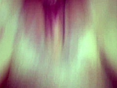 Fucking My Chick From Bottom View In Intense Sex