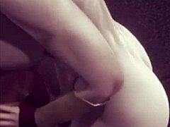 Very nice blowjob, umm, messy mouth spit all over, ya know!