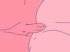 Bakugo在这次Hentai场景中无套操Deku，让他乞求更多精液