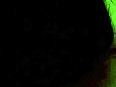 Intense oral blowjob session with deep sucking.