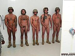 A naked filipino couple engages in passionate sex while a young gay boy joins the penis orgy.