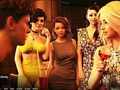 A o a academy 74 • sinful jade exposes her perfect breast in roleplay