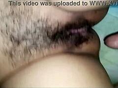 เมียอินโดนีเซียนอกใจกับควยยักษ์เพื่อนบ้าน ชอบจับควยและยัดก้นใหญ่ในฉากเอเชีย