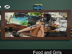 Food and girls part 02 😋