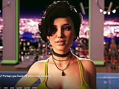 A o a academy 74 • sinful jade exposes her perfect breast in roleplay