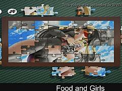 Food and girls part 02 😋