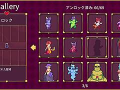 scarlet maiden's live play reaches lowest layer final episode