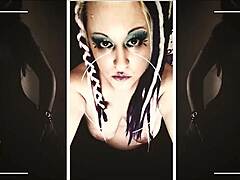 horny stepsister teaches sucking cock for watching