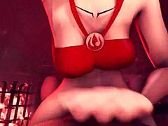 Azulas' seductive SFM compilation