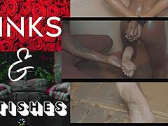 Тебе нравится смотреть, как миниатюрная 18+ эбони-жена наказывается на улице нигерийским бойфрендом в БДСМ с оргазмом?