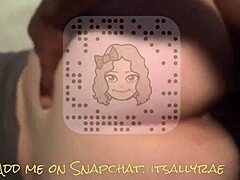 Did you see this girl from tinder getting used by big black cock?