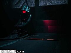 joanna angel fingers herself hard