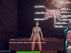 Gameplay Pc Painrein Hentai Game