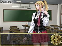 Watch the high priest end in Bible Black