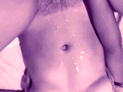 LAST DAY VISIT, FILLED MY OTAKU FRIEND WITH CUM