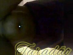 enjoying intimate moments with partner