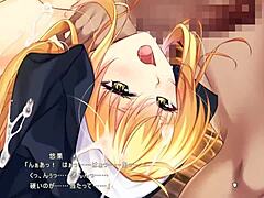 nightmare vampire hscene with anime hentai