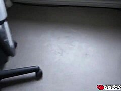 this week's luscious hardcore fucking with a petite brunette babe