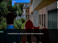 My New Family 196 Cartoon Adventure