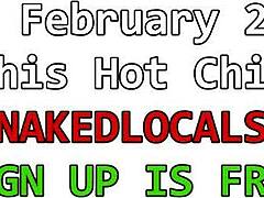 Tied her up and cummed on her face