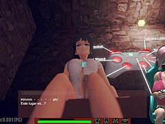 Gameplay Pc Painrein Hentai Game