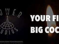 i'm your first big cock, listenin to my dirty talkin for women audioporn