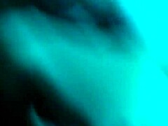 Latina Slut Gets Cum on Tits